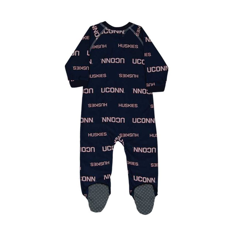 Kids Infant UConn Huskies Coverall K4186Y 44 2