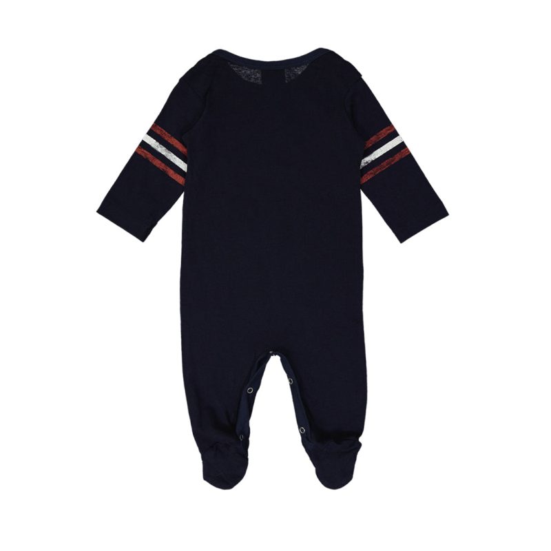 Kids Infant USA Olympic Coverall K618TH US 02