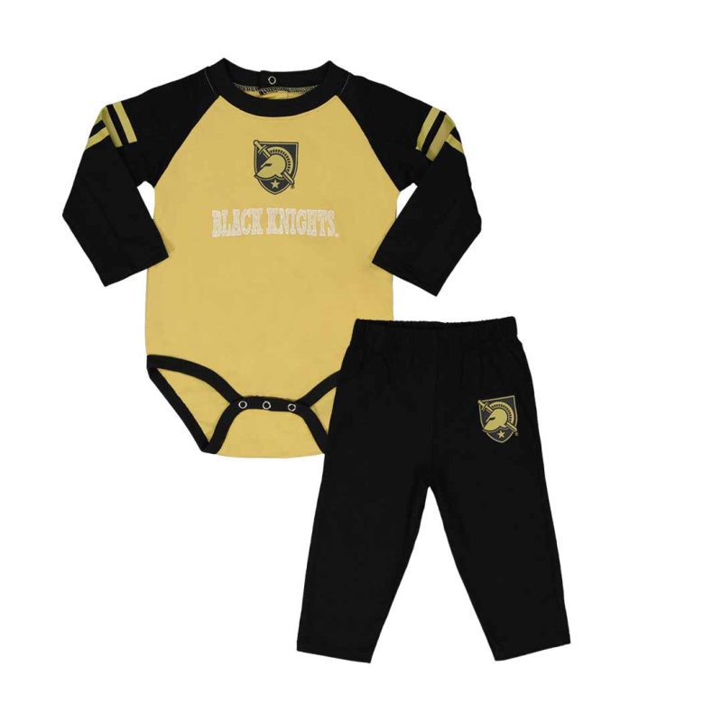 Kids Infant USMA Army Black Knights Future Starter Set KA4132O 17 1