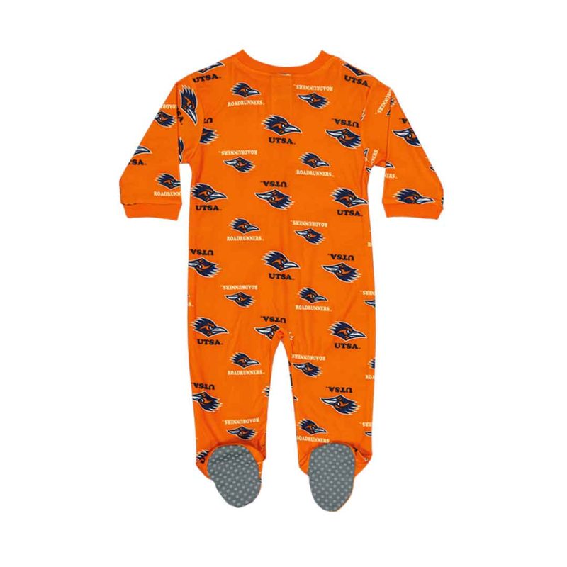 Kids Infant UTSA Roadrunners Blanket Sleeper KL42D7B 068 2