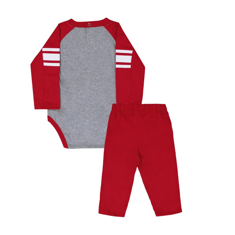 Kids Infant Washington State Cougars Future Starter Set KA4132O 35 2