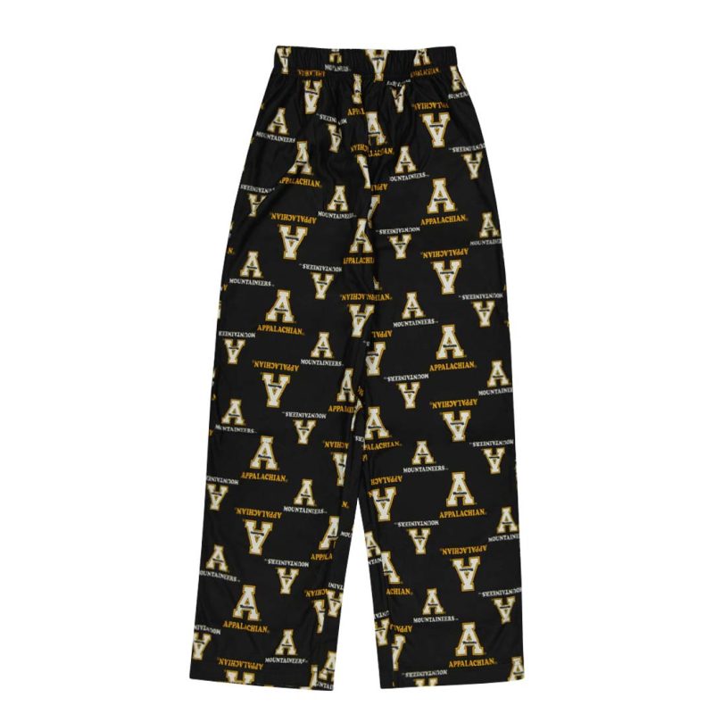 Kids Junior Appalachian State Mountaineers Printed Pant K48LF43E