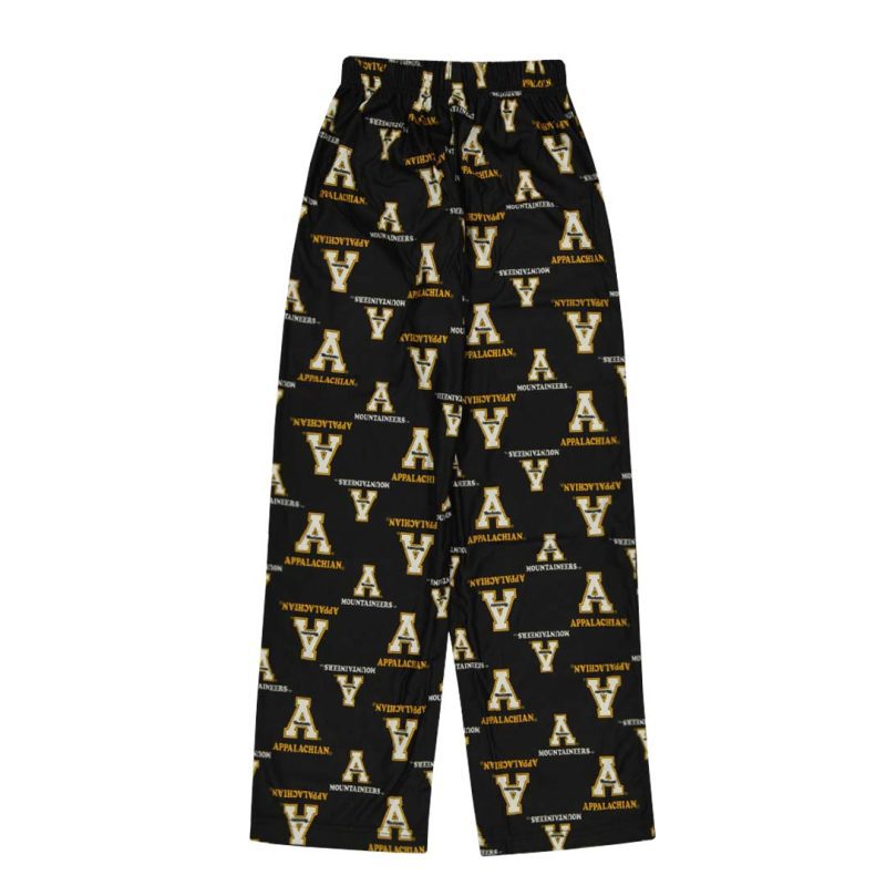 Kids Junior Appalachian State Mountaineers Printed Pant K48LF43E 2