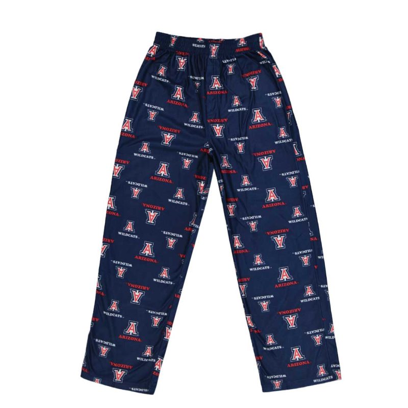 Kids Junior Arizona Wildcats Printed Pant K48LF488 01