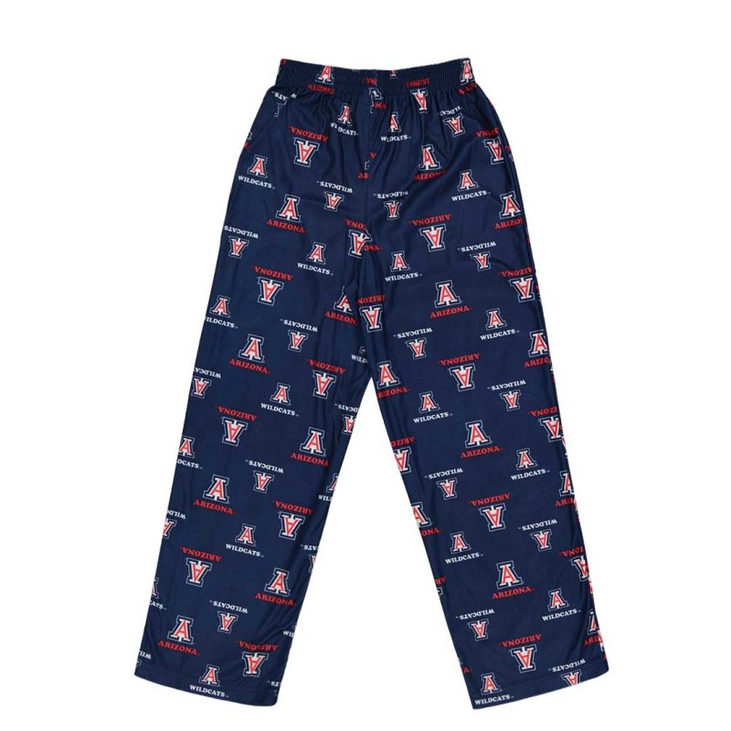 Kids Junior Arizona Wildcats Printed Pant K48LF488 02