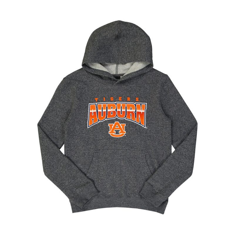 Kids Junior Auburn Chromedout Hoodie KX8ALLFR 92 01