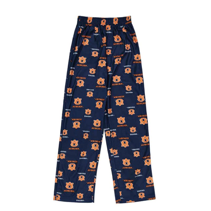 Kids Junior Auburn Tigers Printed Pant K48LF492 1