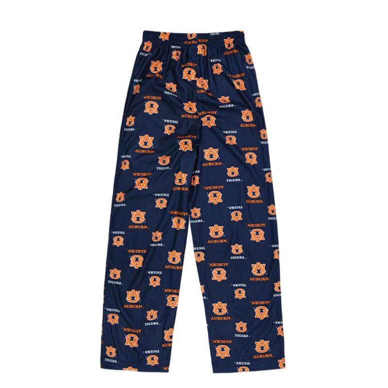 Kids Junior Auburn Tigers Printed Pant K48LF492 2