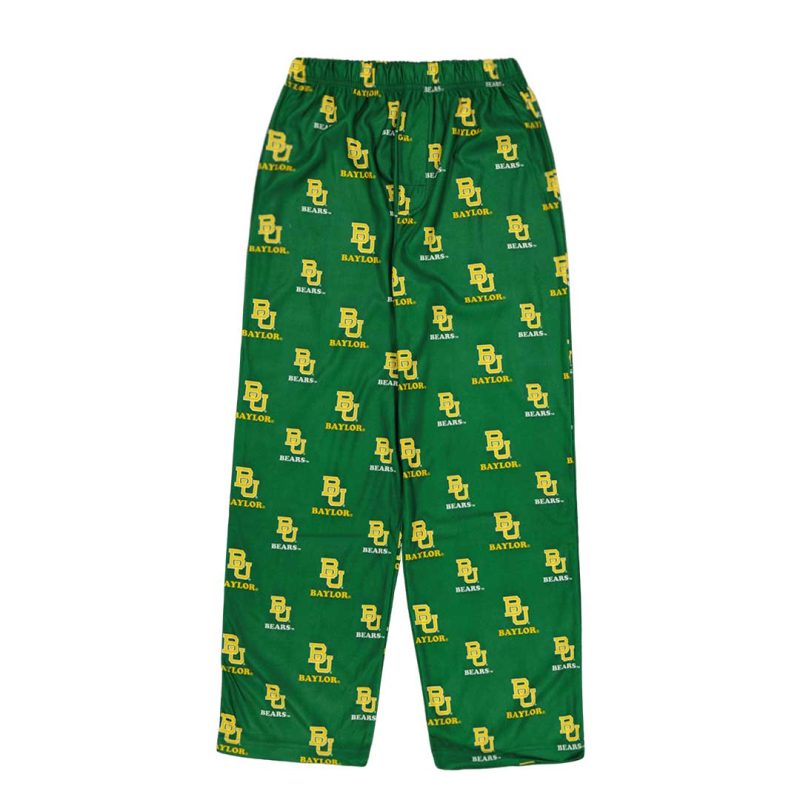 Kids Junior Baylor Bears Printed Pant K48LF41S 01