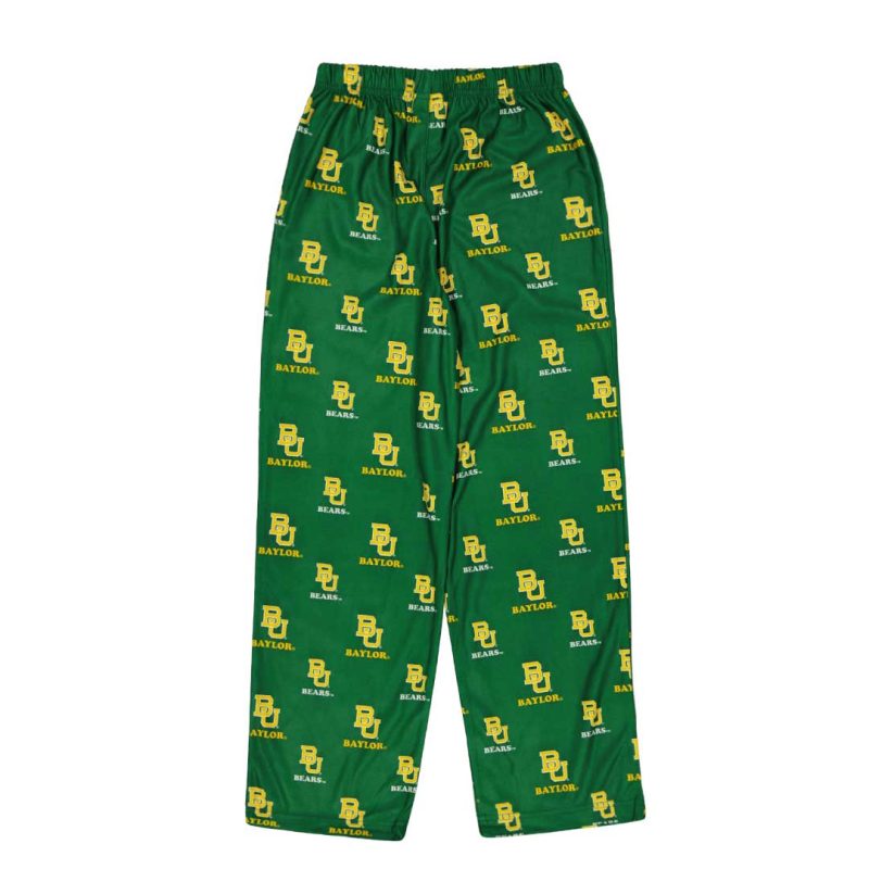 Kids Junior Baylor Bears Printed Pant K48LF41S 02