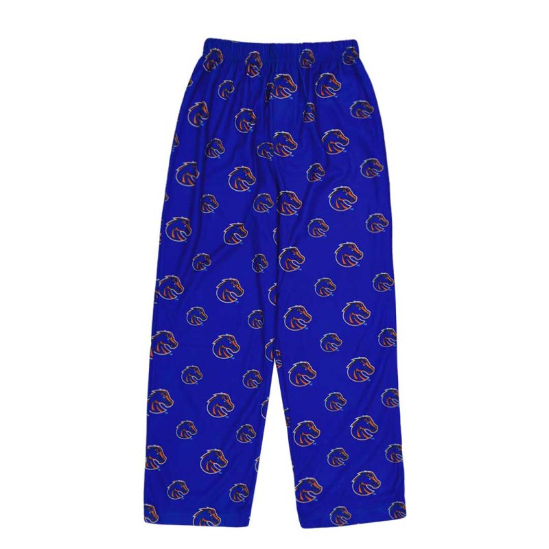 Kids Junior Boise State Broncos Printed Pant K48LF42Y 01