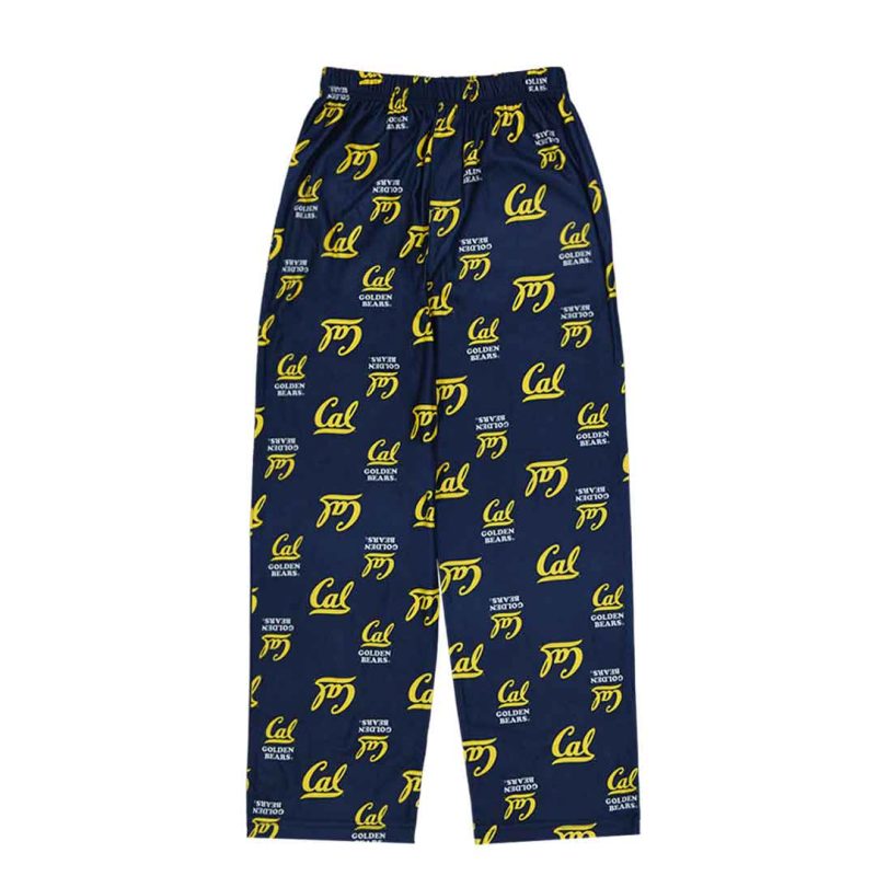 Kids Junior California Golden Bears Printed Pant K48LF43B 1