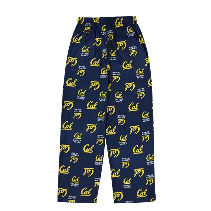 Kids Junior California Golden Bears Printed Pant K48LF43B 2