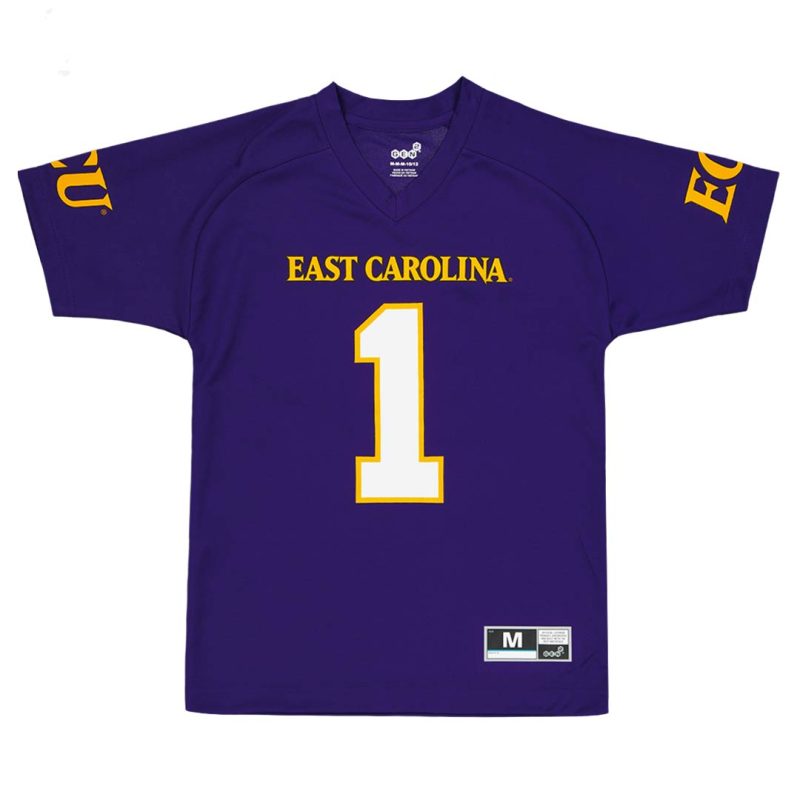 Kids Junior East Carolina Pirates Performance Jersey KN48NG1HH 1