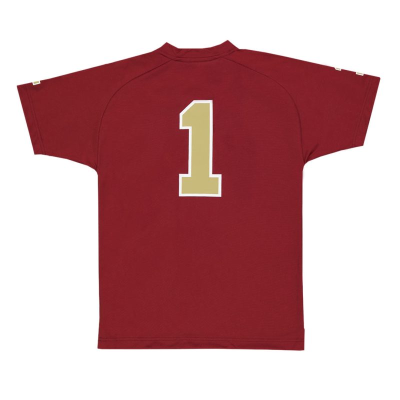 Kids Junior Florida State Seminoles Performance Jersey K48NG1FF 02