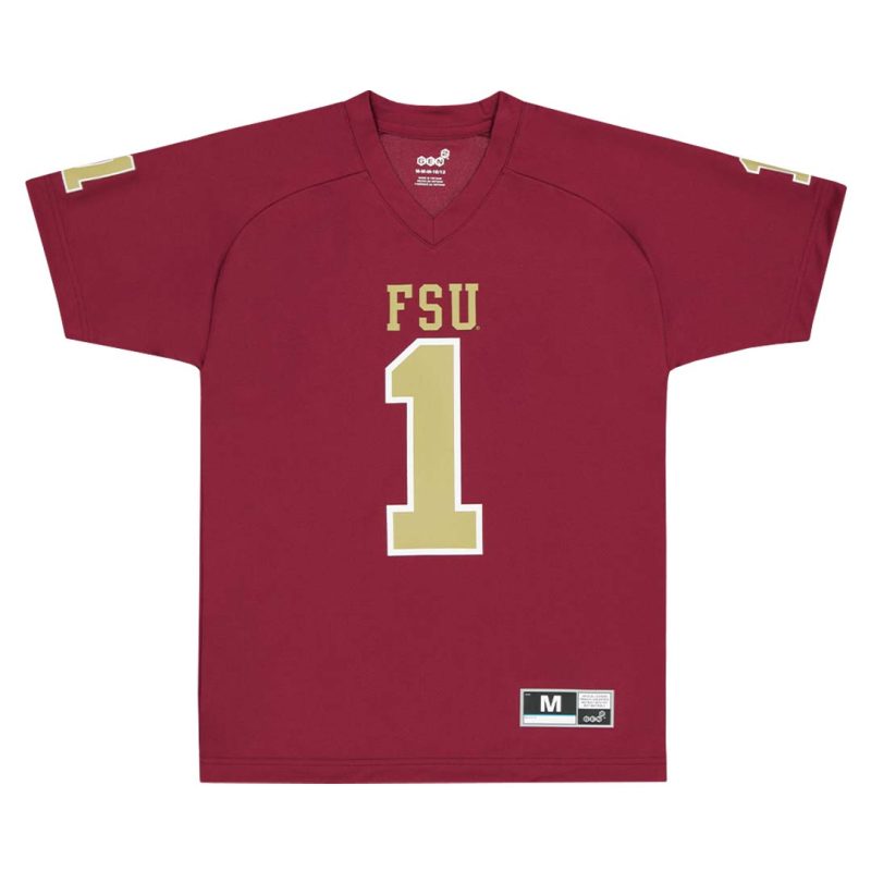 Kids Junior Florida State Seminoles Performance Jersey KN48NG1FF