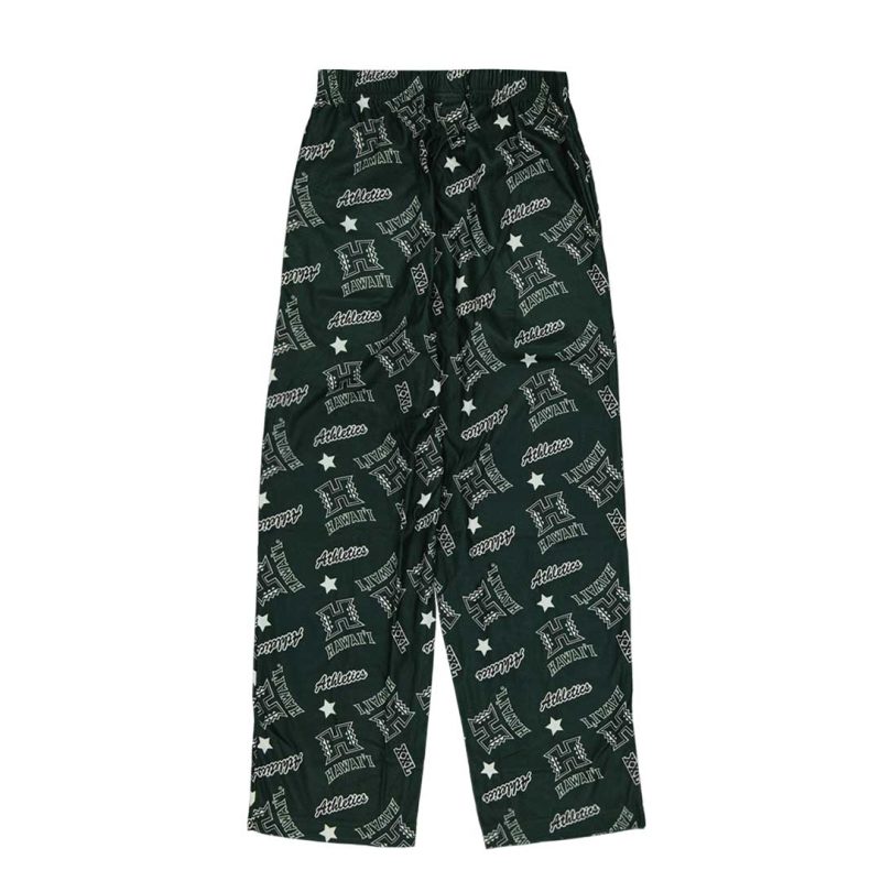 Kids Junior Hawaii Rainbow Warriors Printed Pant K48LF42Q 2