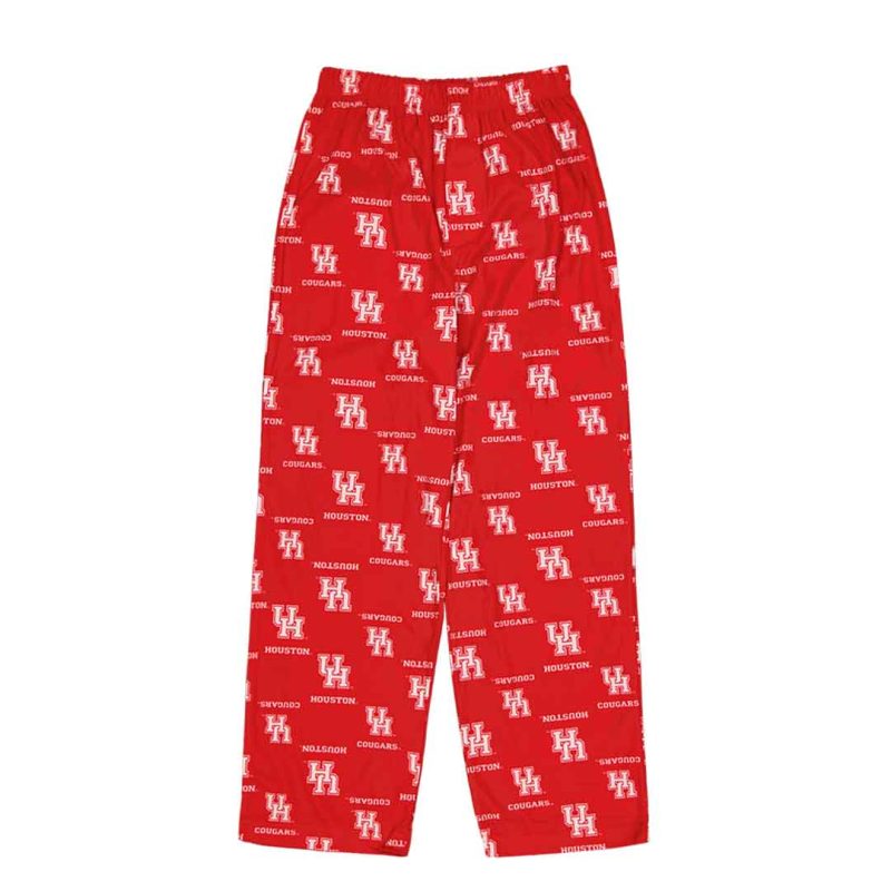 Kids Junior Houston Cougars Printed Pant K48LF430 1