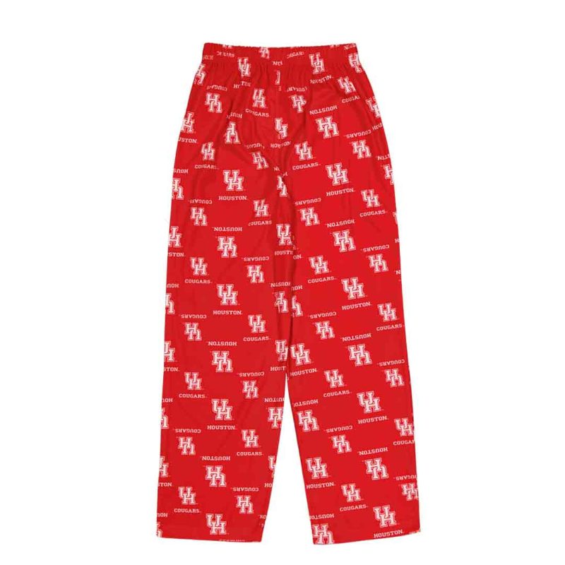 Kids Junior Houston Cougars Printed Pant K48LF430 2