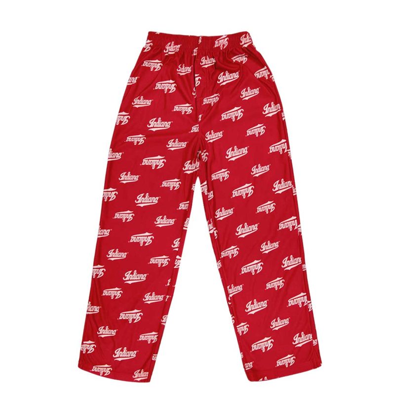 Kids Junior Indiana Hoosiers Printed Pant K48LF485 01