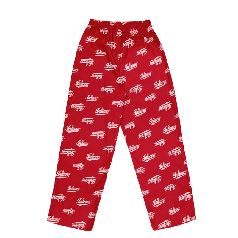 Kids Junior Indiana Hoosiers Printed Pant K48LF485 02