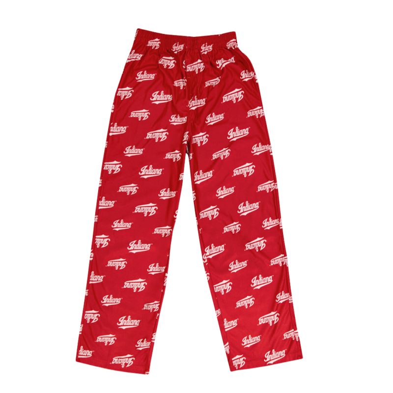 Kids Junior Indiana University Bloomington Printed Sleep Pant KD8LF4 85