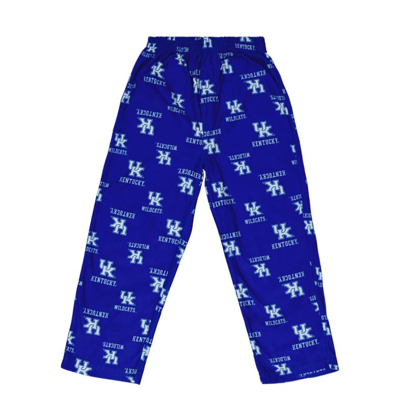 Kids Junior Kentucky Wildcats Printed Pant K46LF4 76 01