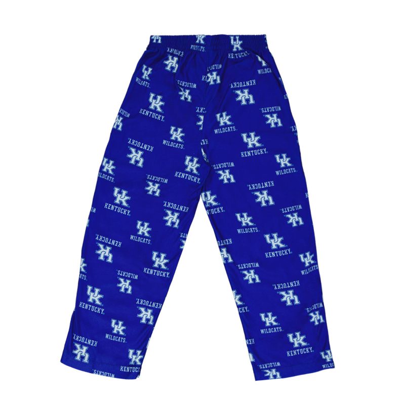 Kids Junior Kentucky Wildcats Printed Pant K46LF4 76 02