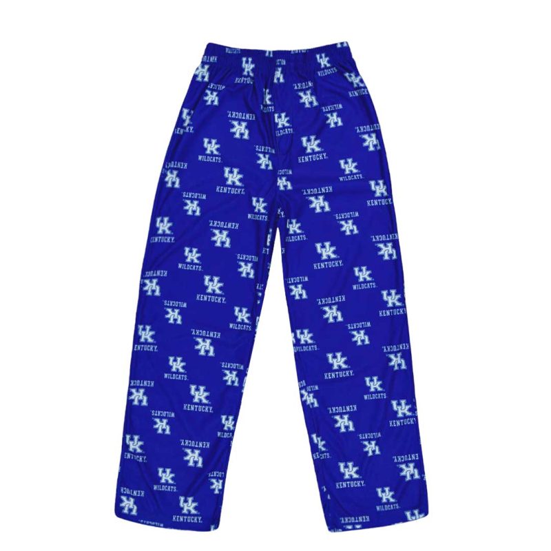 Kids Junior Kentucky Wildcats Printed Pant K48LF476 01