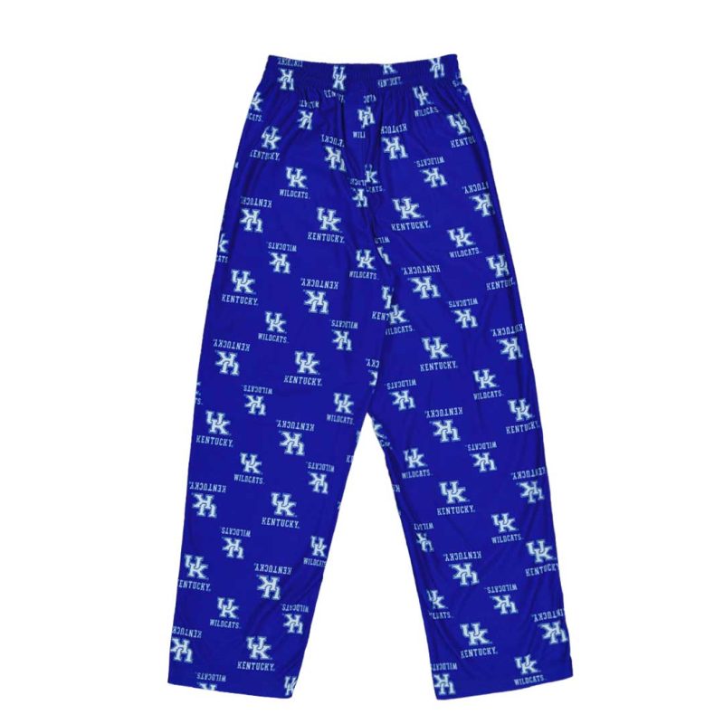 Kids Junior Kentucky Wildcats Printed Pant K48LF476 02