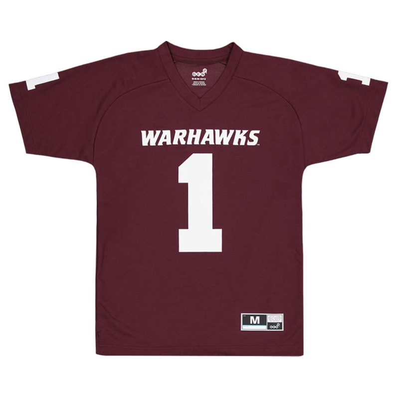 Kids Junior Louisiana Monroe Warhawks Performance Jersey KN48NG1L8 1