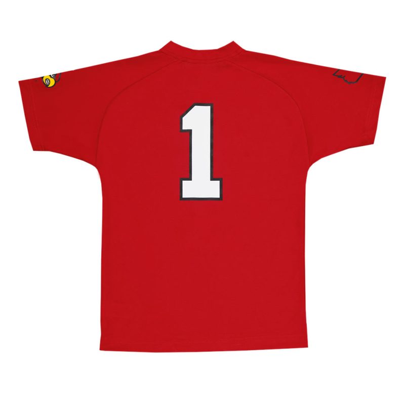 Kids Junior Louisville Cardinals Performance Jersey KN48NG1LA 02