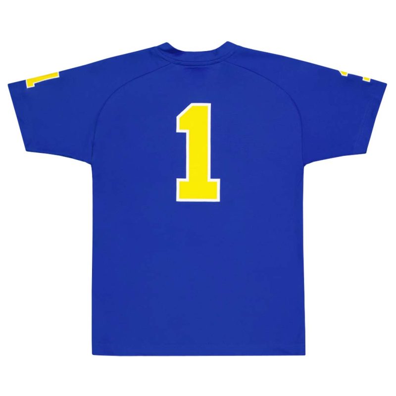 Kids Junior Mcneese State Cowboys Number 1 Performance Jersey KN48NG1M8 2