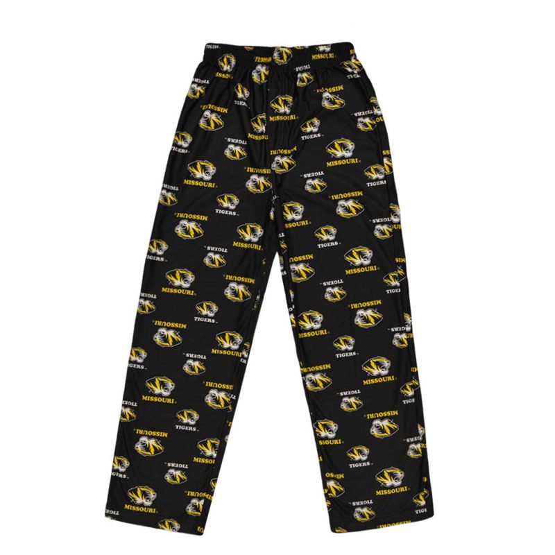 Kids Junior Missouri Tigers Printed Pant K48LF424 01