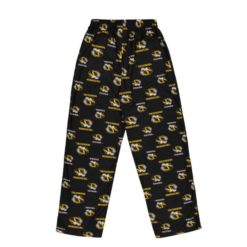 Kids Junior Missouri Tigers Printed Pant K48LF424 02