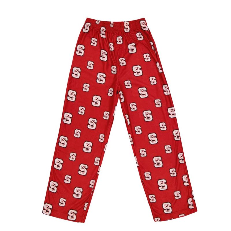 Kids Junior NC State University Printed Pant K448LF461 01