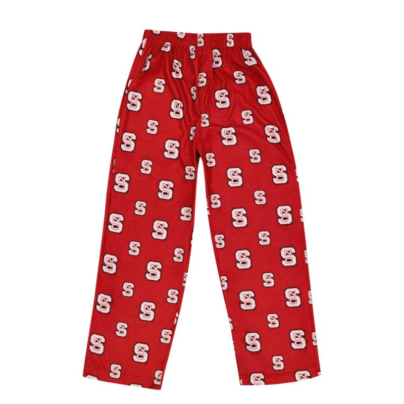 Kids Junior NC State Wolfpack Printed Pant K48LF461