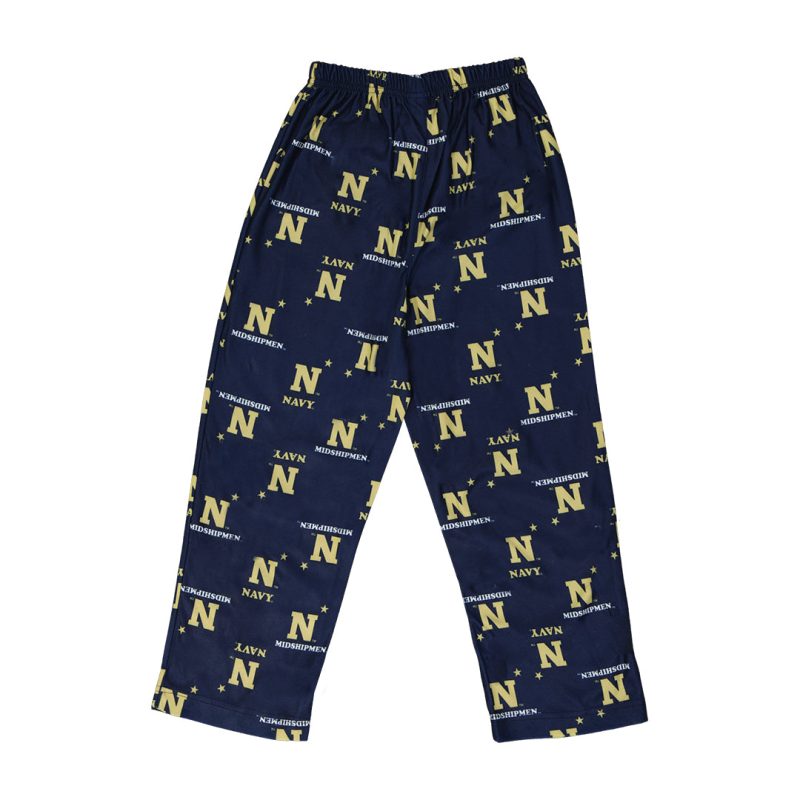 Kids Junior Naval Academy Printed Pant K46LF4 2V 01