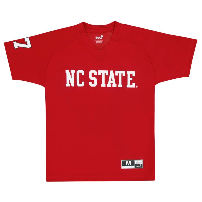 Kids Junior North Carolina State Performance Jersey KN48NG1N4