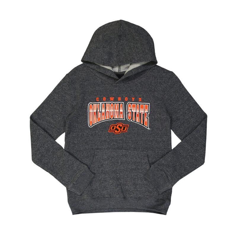 Kids Junior Oklahoma State Chromedout Hoody KX8ALLFR 42 01