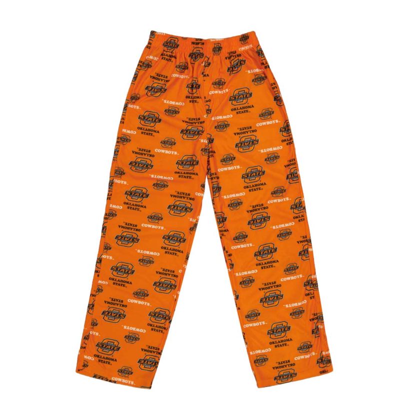 Kids Junior Oklahoma State University Printed Pant K48LF442 01