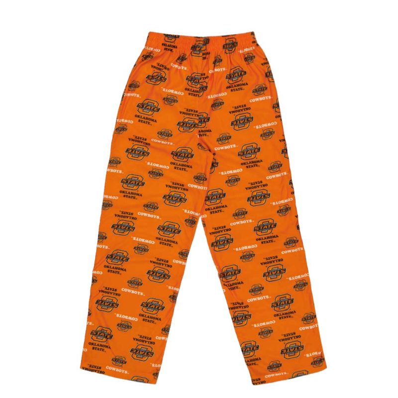 Kids Junior Oklahoma State University Printed Pant K48LF442 02