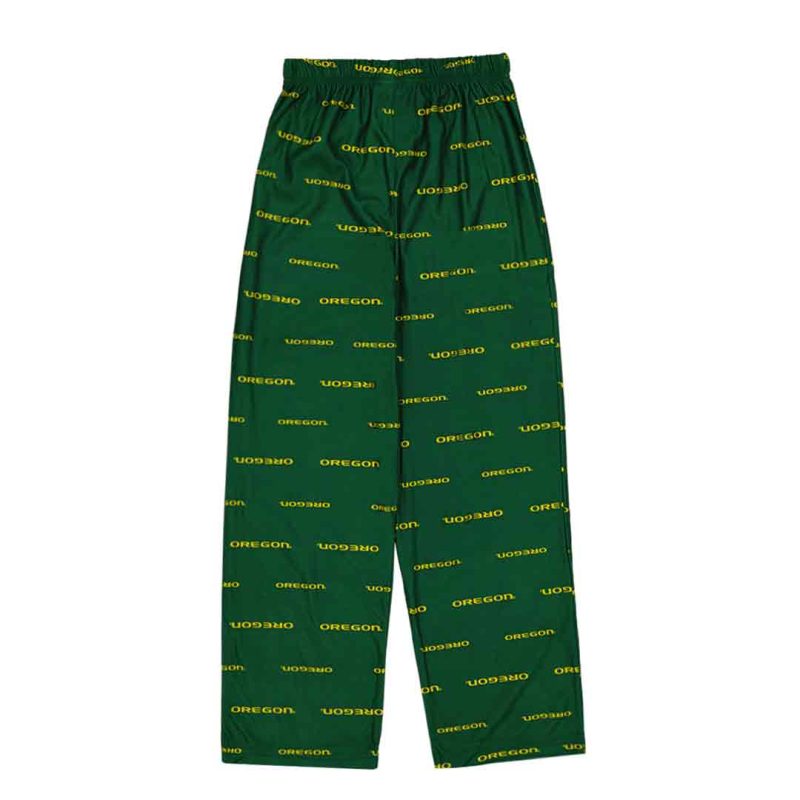 Kids Junior Oregon Ducks Printed Pant K48LF420 2