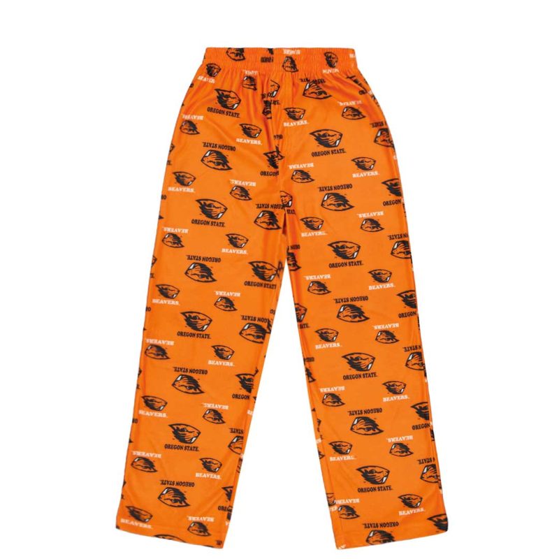 Kids Junior Oregon State Beavers Printed Pant K48LF416 01