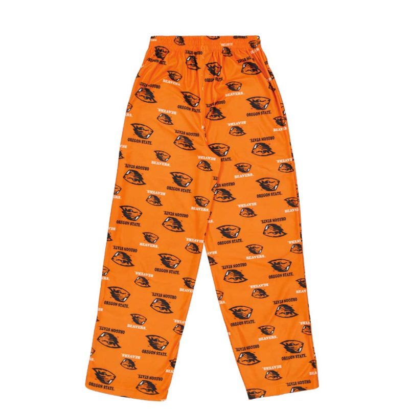 Kids Junior Oregon State Beavers Printed Pant K48LF416 02