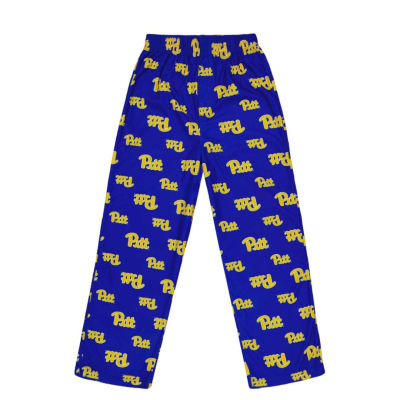 Kids Junior Pittsburgh Panthers Printed Pant K48LF429 01