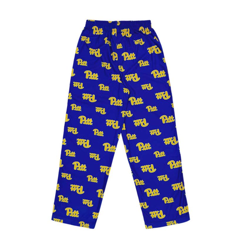 Kids Junior Pittsburgh Panthers Printed Pant K48LF429 02