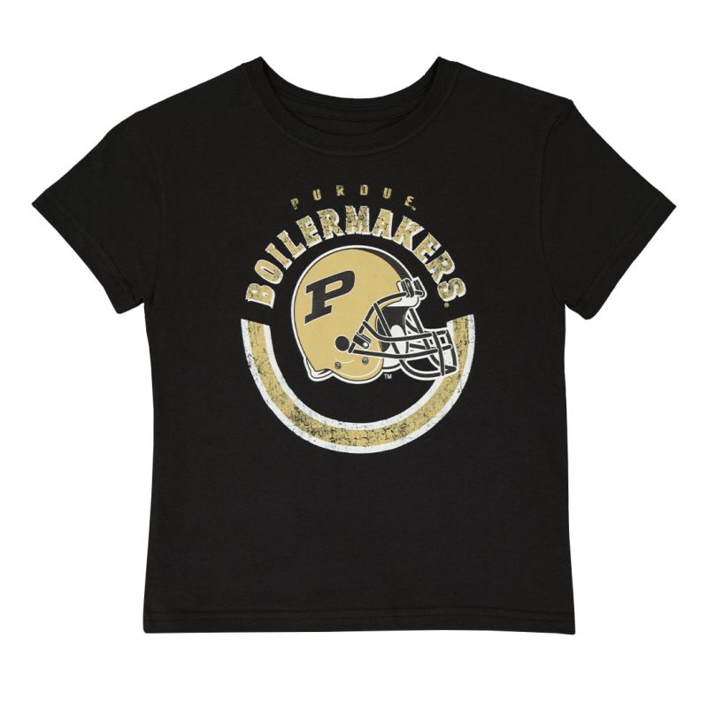 Kids Junior Purdue Tee KT6WFF4 46 01