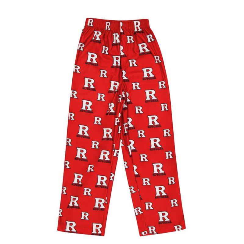 Kids Junior Rutgers Scarlet Knights Printed Pant K48LF41C