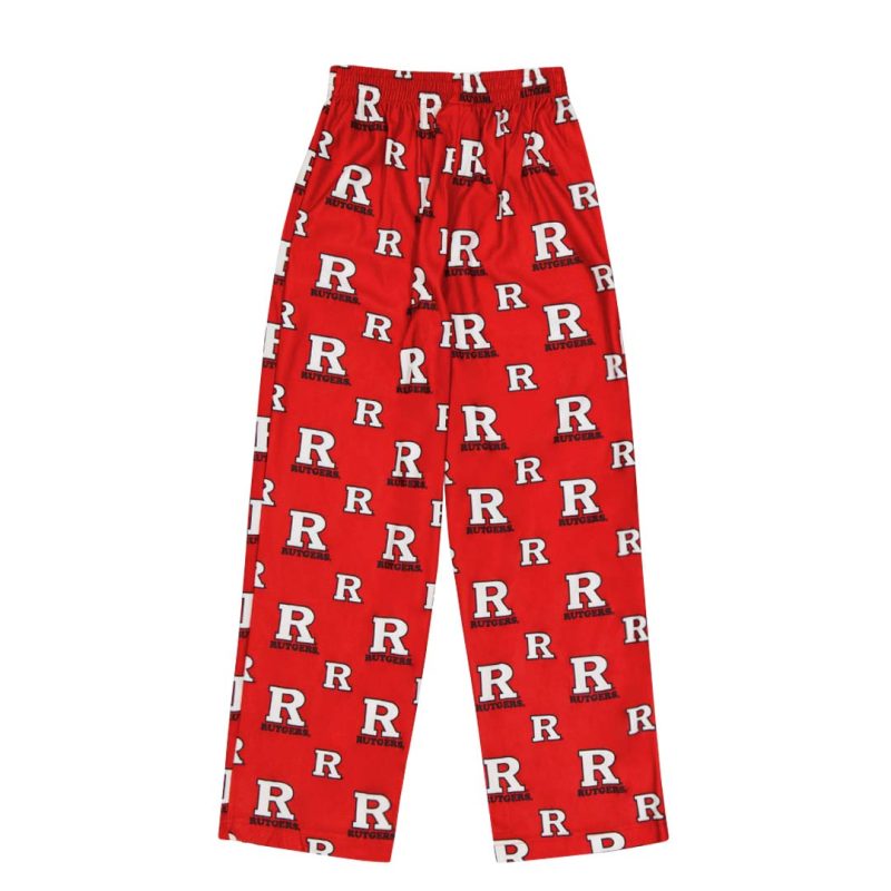 Kids Junior Rutgers Scarlet Knights Printed Pant K48LF41C 2